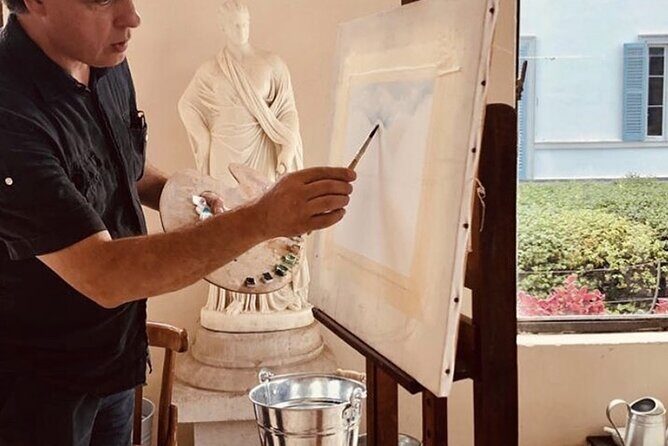 Private painting class on Lake Como shores Bellagio - Who This Is Best For (And When It Might Not Fit)