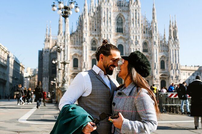 Private Professional Photoshoot at Milan Duomo - Key highlights to know before you go