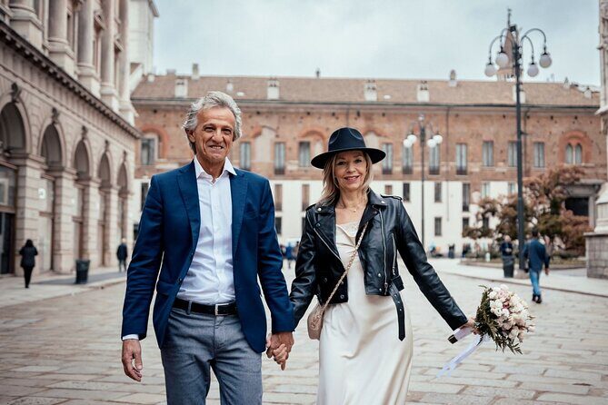 Private Professional Photoshoot at Milan Duomo - Where to Meet at McDonald’s Milano Duomo (and why it matters)