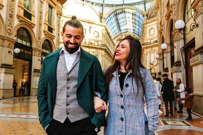 Private Professional Photoshoot at Milan Duomo - Duomo di Milano: Getting Iconic Backdrops Without the Hassle