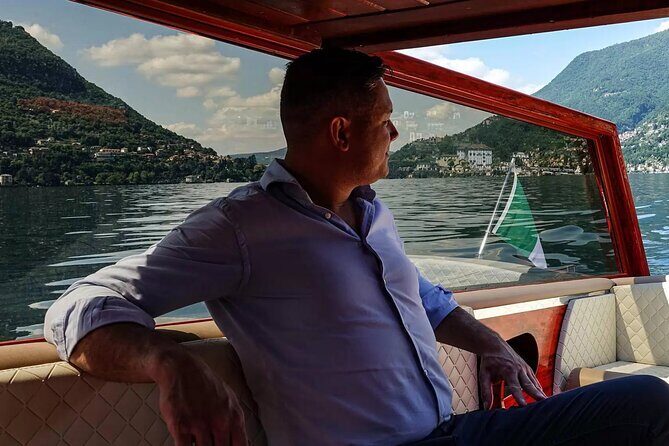 Private Tour by Classic Wooden Boat on Lake Como - Key things you’ll notice right away