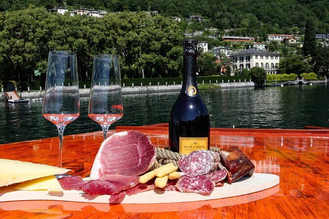 Private Tour by Classic Wooden Boat on Lake Como - Onboard experience: prosecco, sound, and comfort details that matter
