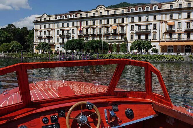Private Tour by Classic Wooden Boat on Lake Como - Who should book this, and who might not love it