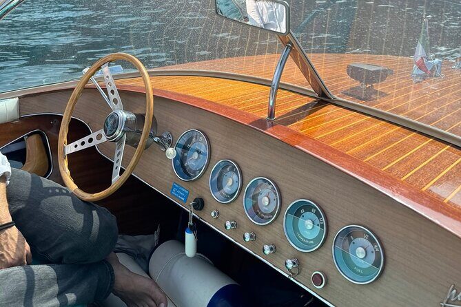 Private tour in classic wooden boat - Key Highlights You’ll Feel on the Water