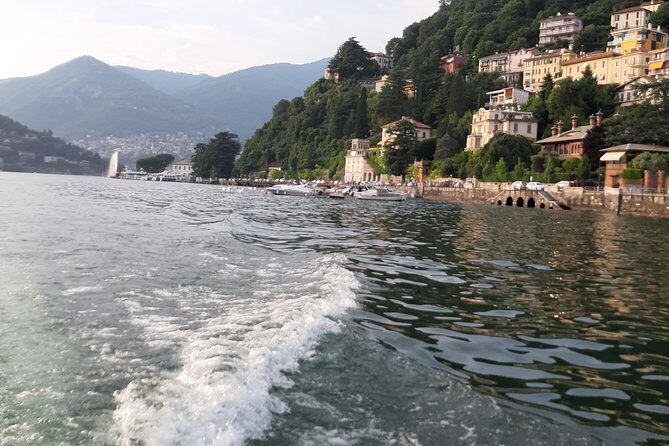 “Private Tour” Lake Como By SuBacco - Small things to check before you cast off