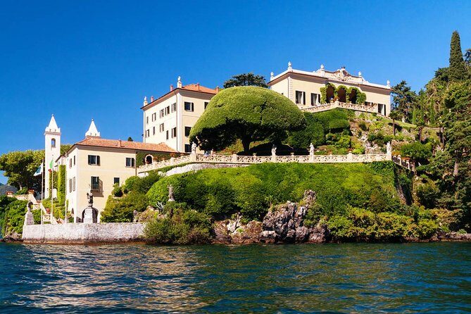 Private Tour: Lake Como From Milan with Private Driver and Boat - When Balbianello is closed: Villa Carlotta and Villa Melzi as smart swaps