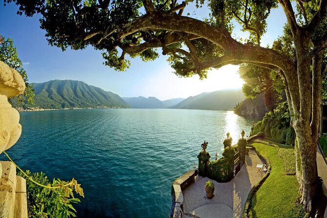 Private Tour: Lake Como From Milan with Private Driver and Boat - Ferry to Bellagio: the 20-minute crossing that changes the angle