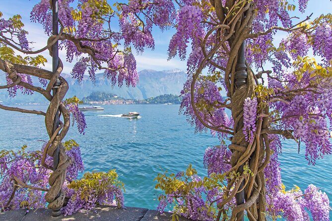 Private Tour: Lake Como From Milan with Private Driver and Boat - The private boat tour option: one hour that turns Como into a romance movie