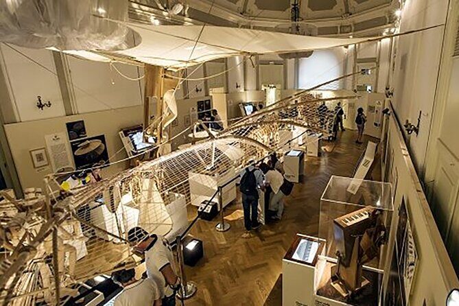 PRIVATE TOUR: Milan: Leonardo da Vinci Museum - Key things to know before you go