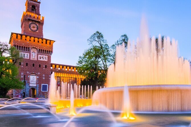 Private Transfer between Malpensa Airport and Milan - Meet Your Driver at Malpensa: What the Tablet and Luggage Help Actually Mean