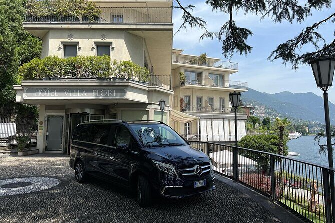 Private Transfer from Como City to Milan Airports - The airport drop-off moment: what to plan for after arrival
