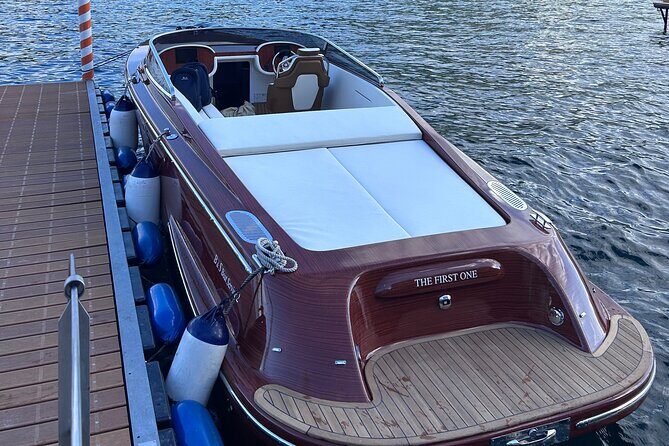 Private wooden boat tour on Lake Como - Villa del Balbianello and Villa del Balbiano: Hollywood-Proof Lake Views