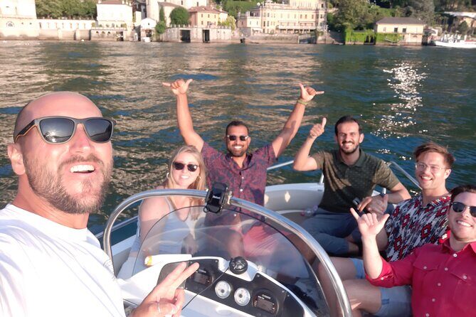 “Public Tour” Lake Como By SuBacco - Villas From the Water: Where the Stories Actually Land