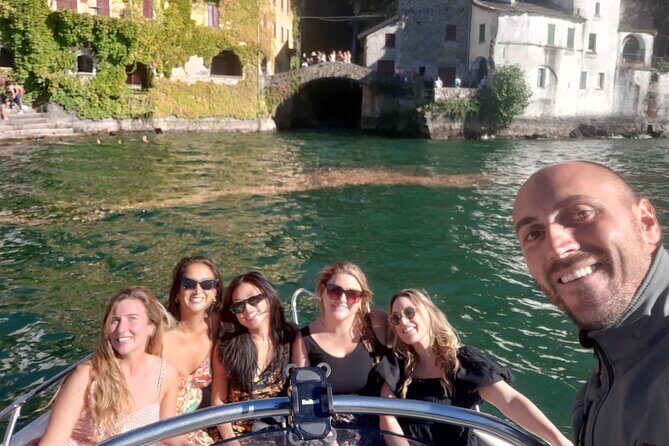 “Public Tour” Lake Como By SuBacco - Weather Rules: Why Good Conditions Matter Here