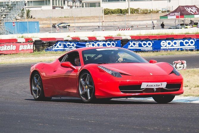 Racing Experience-Test Drive Race and Super Cars on a Race Track near Milan - Your Car Moment: Alfa Mito Race (5 Laps of Learning)