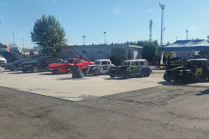 Racing Experience-Test Drive Race and Super Cars on a Race Track near Milan - The Instructor’s Role: More Than Just Sitting There