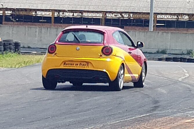 Racing Experience-Test Drive Race and Super Cars on a Race Track near Milan - How Long Will It Take? (30 Minutes of Driving, Real Track Timing Around It)