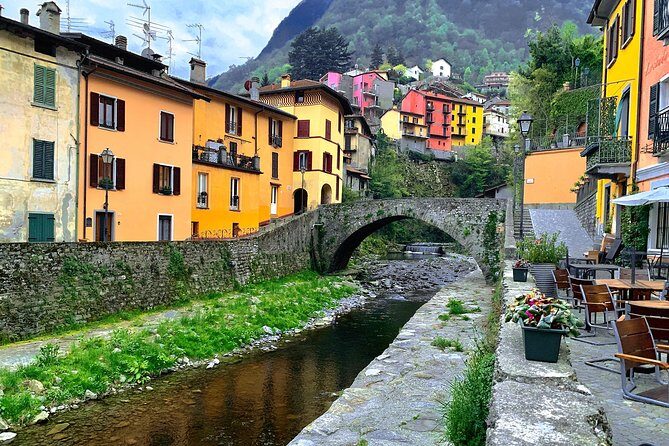 Road Bike tour in Lake Como & Bellagio - When the route heads toward Switzerland, your passport matters
