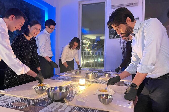 Rockin kitchen : Fresh Pasta lesson with Music Aperitif Dinner - Family-Friendly Energy (But It’s Still a Real Cooking Class)