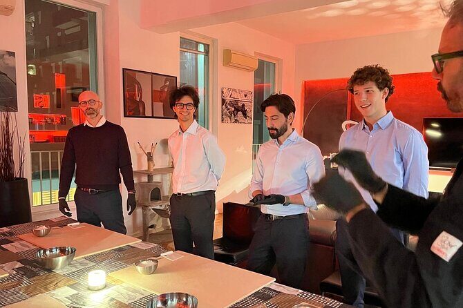 Rockin kitchen : Fresh Pasta lesson with Music Aperitif Dinner - Where You’ll Meet in Milan (and What Time to Aim For)