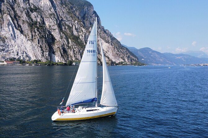 Sailing Experience on Lake Como: Fun, Relax and Adventure! - Stop-by-stop: from Il lungolago to Lecco and Abbadia Lariana