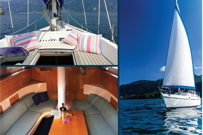Sailing Experience on Lake Como with Private Skipper - Why a private Lake Como sail feels different from shore sightseeing