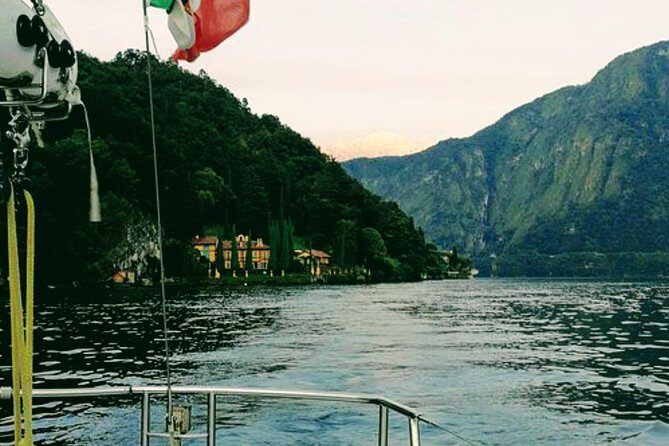 Sailing Experience on Lake Como with Private Skipper - Bellagio meeting point: where to go (and what to know before you arrive)