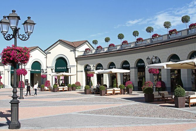Serravalle Outlet, tour from Milan. - Six hours inside Serravalle: what to do with your time