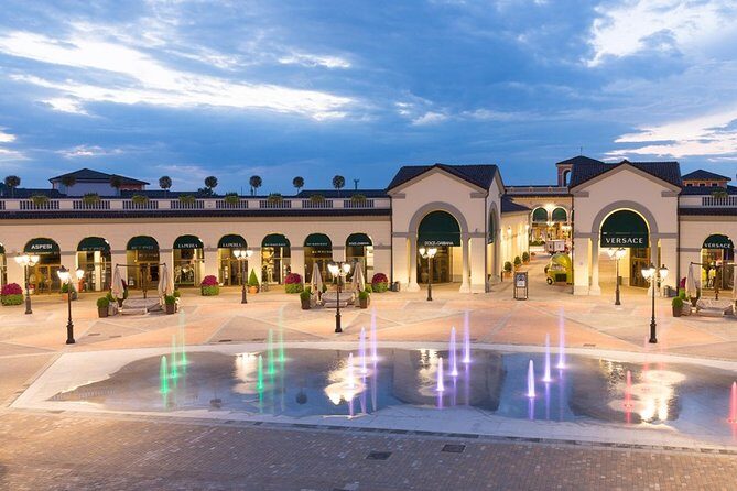 Serravalle Outlet, tour from Milan. - Who this tour is best for