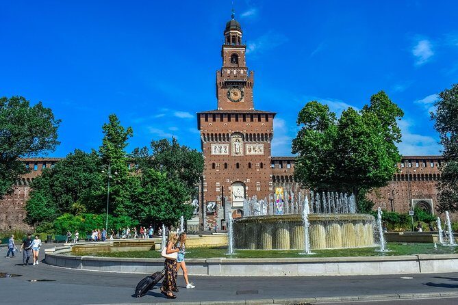 Sforza Castle and Michelangelo's Pietà Rondanini guided experience - Francesco Sforza to Luca Beltrami: how the tour gives you a Milan backbone