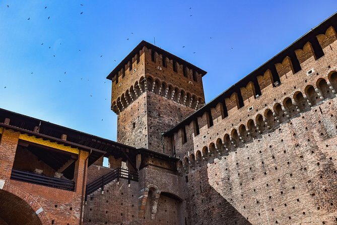 Sforza Castle and Michelangelo's Pietà Rondanini guided experience - Meeting at Filarete Tower: quick directions and how to avoid the usual confusion