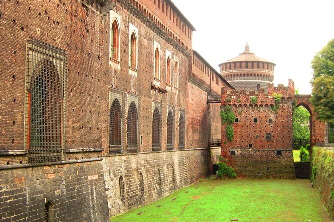 Sforza Castle and Michelangelo's Pietà Rondanini guided experience - Price and value: what you’re really paying for at $60.37