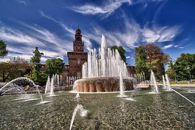 Sforza Castle and Michelangelo's Pietà Rondanini guided experience - Comfort tips: bathrooms, crowds, and what to pack for a smooth visit