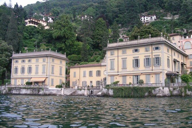 Shared Subacco Lake Como Boat Tour for 3 Hours - Orrido di Nesso: waterfall views and a short, fun swim break