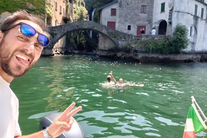 Shared Subacco Lake Como Boat Tour for 3 Hours - Laglio and Isola Comacina: celebrity shoreline plus a real island