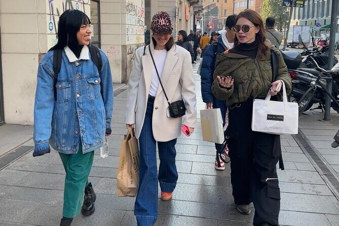 Shopping in Milan with a Fashion Stylist - Milan Shopping With a Stylist: Where the Day Gets Practical