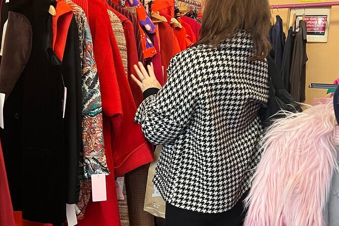 Shopping in Milan with a Fashion Stylist - The Big Shopping Block in Milan: Boutiques, Second-Hand Finds, and Real Help