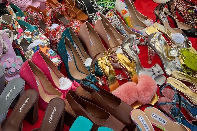 Shopping in Milan with a Fashion Stylist - Workshop Moments: Seeing Craft Behind the Shopping