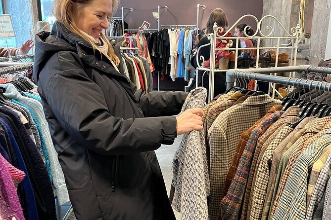 Shopping in Milan with a Fashion Stylist - Royal Palace Milano Stop: Admission Included, Style Advice Included Too