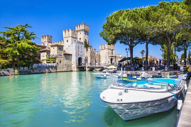 Sirmione & Verona, Lake Garda, tour from Milan - Key things to know at a glance