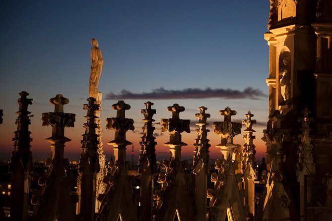 Skip The Line: Best Of Milan Tour With Last Supper & Milan Duomo - Entering Il Cenacolo: Your Last Supper Skip-the-Line Moment