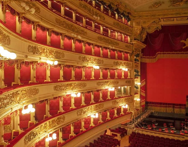 Skip-the-Line Duomo & La Scala Museum Tour + Hop On Hop Off - Hop-on hop-off: getting value from the optional 2-day pass