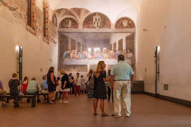 Skip the Line: Essential Milan Tour Including Da Vinci's 'The Last Supper' - Price and value: is $108.61 a good deal?