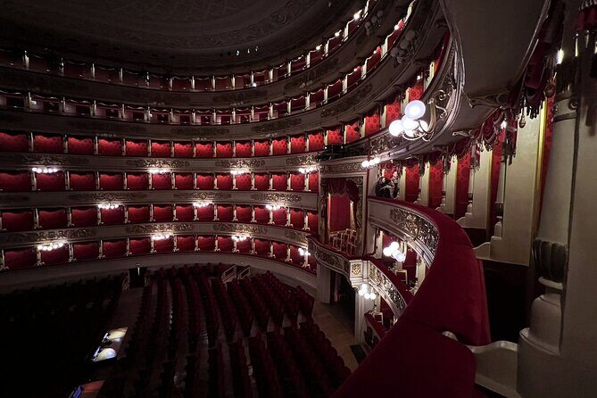 Skip the line La Scala Theatre Guided Tour Experience - Where You Meet (and How to Avoid Stress)