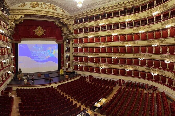 Skip the line La Scala Theatre Guided Tour Experience - What the Guide Actually Does with You