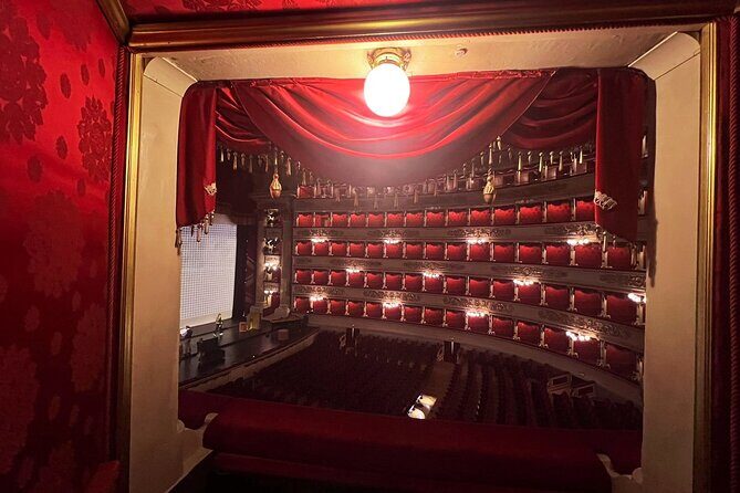 Skip the line La Scala Theatre Guided Tour Experience - Price and Value: Is $46.99 Worth It?