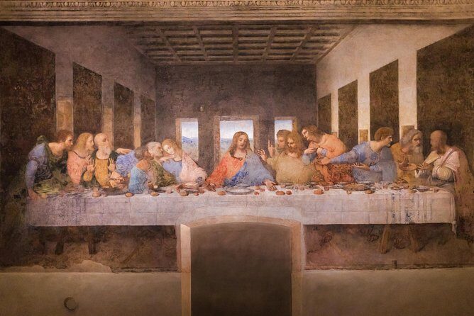 Skip the Line: Last Supper Tour in Milan - Santa Maria delle Grazie: the context around the wall