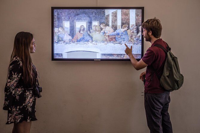 Skip the Line: Last Supper Tour in Milan - Photos, timing, and how to avoid feeling rushed