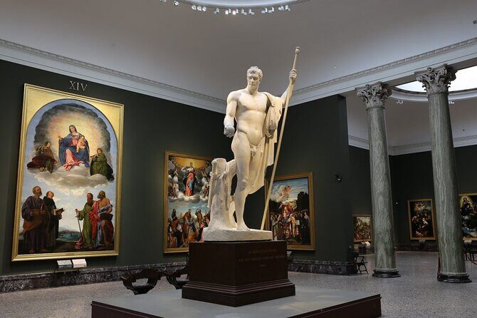Skip the Line: Milan - Brera Art Gallery Ticket - Brera Palace: more than just a room full of paintings