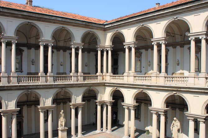 Skip the Line: Milan - Brera Art Gallery Ticket - Caravaggio’s Supper at Emmaus: the room you’ll remember